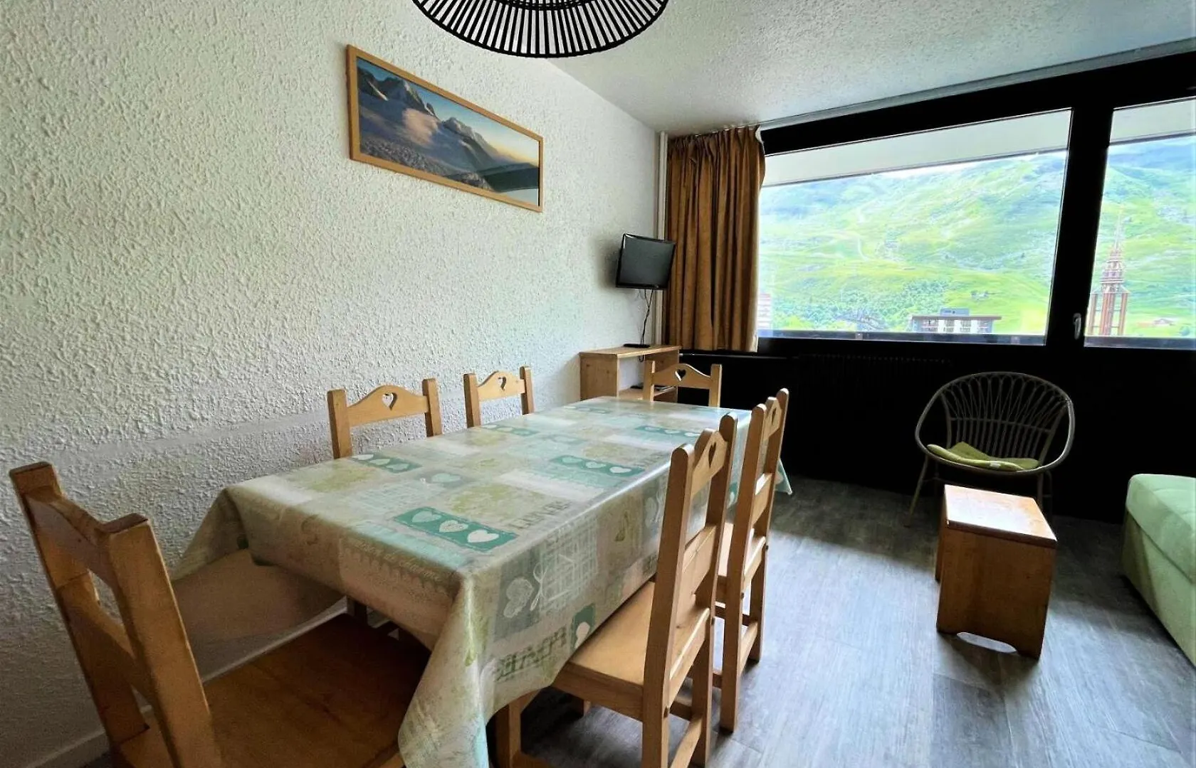 Apartment Residence Aravis - Appartement 6 Pers Station Des 3 Vallees Mae-4834 Saint-Martin-de-Belleville