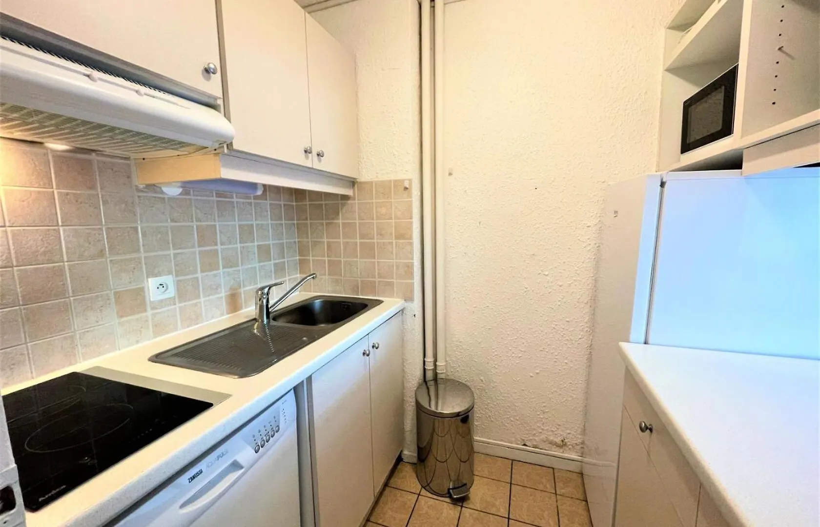Apartment Residence Aravis - Appartement 6 Pers Station Des 3 Vallees Mae-4834 Saint-Martin-de-Belleville France