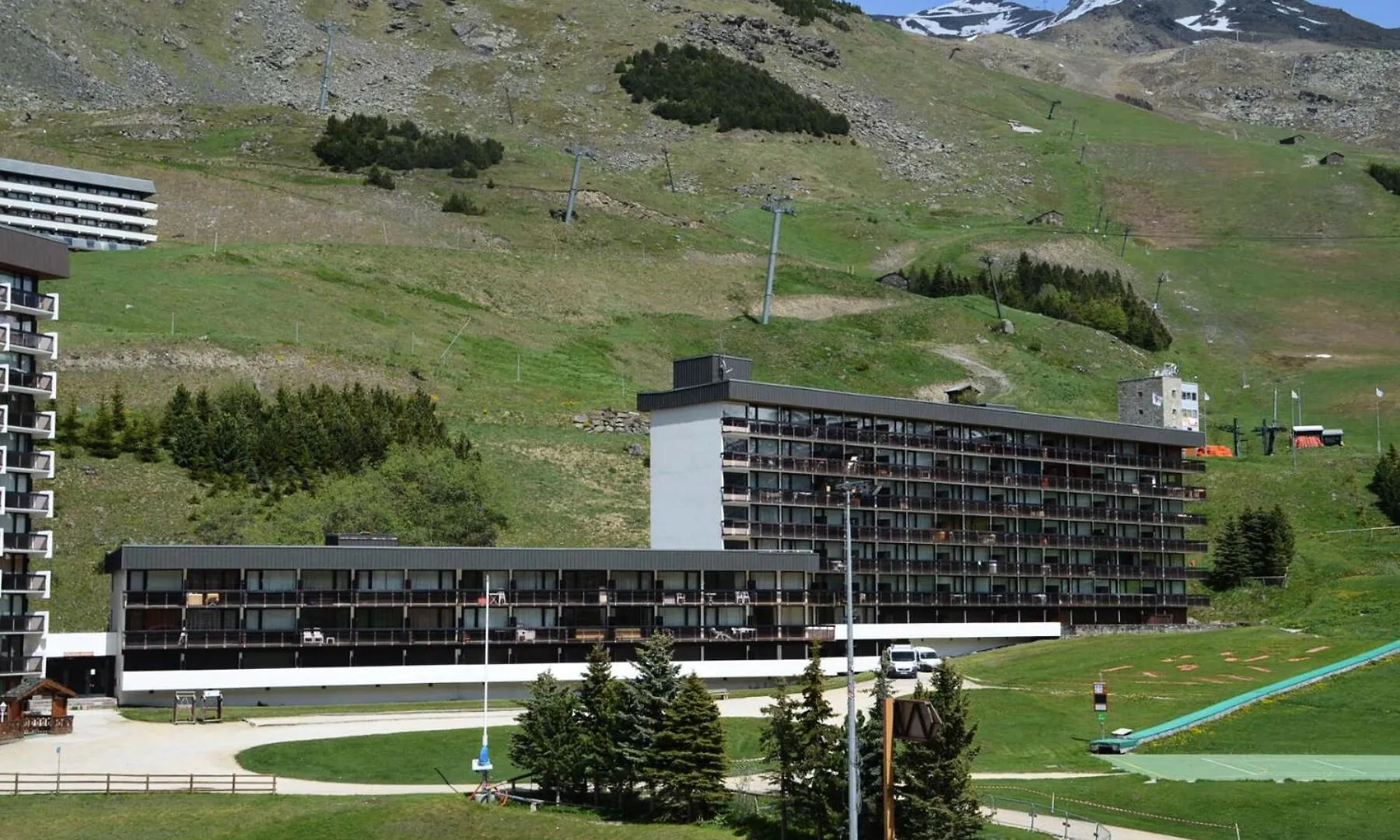 Residence Aravis - Appartement 6 Pers Station Des 3 Vallees Mae-4834 Saint-Martin-de-Belleville 0*,  France