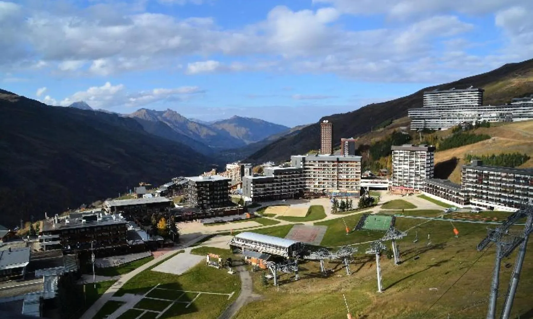 Apartment Residence Aravis - Appartement 6 Pers Station Des 3 Vallees Mae-4834 Saint-Martin-de-Belleville